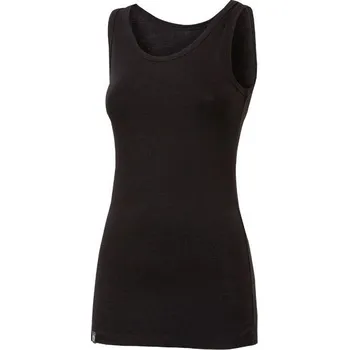 Dámské tričko Progress CELEBRITY dámské tílko s bambusem černá Velikost: S