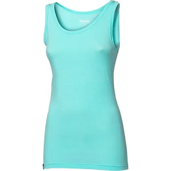 Progress CELEBRITY dámské tílko s bambusem mint Velikost: XL