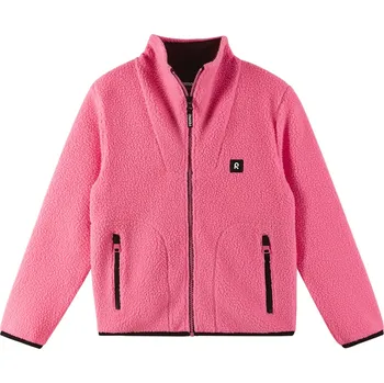 Dívčí mikina Reima Turkki - Soft coral 158
