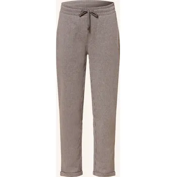 Juvia Dámské Tepláky Margie, černošedá, 34