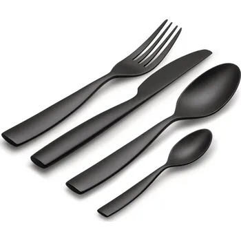 Příbor Sada kuchyňských příborů Dressed A - Alessi