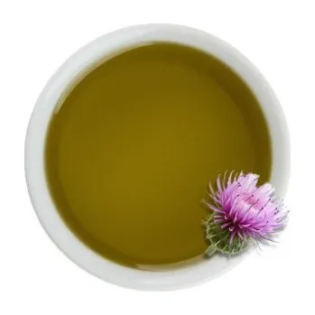 Rostlinný olej Ostropestřecový olej LZS 500ml