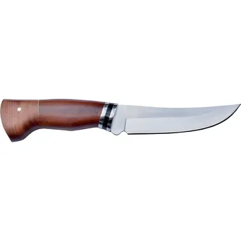 HARAHU Outdoorový nůž CO 37307 A3171 Hnědá 14 cm