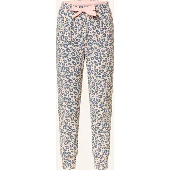 Dámské pyžamo Short Stories Dámské Pyžamové Kalhoty, nude / růžová / tmavě...