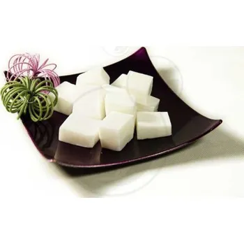 Mýdlo Mýdlová hmota CRYSTAL WSLES a SLS free - 0,5kg | Mýdlový základ | Mýdlová báze | Základ na mýdlo | Glycerinová mýdlová hmota | Hmota na výrobu mýdla