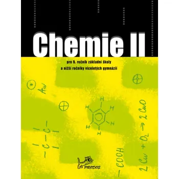 Chemie Chemie II - Ivo Karger