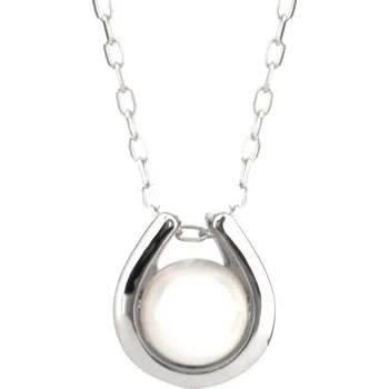 Náhrdelník IZMAEL Náhrdelník IR 24144 Stříbrná KP24144