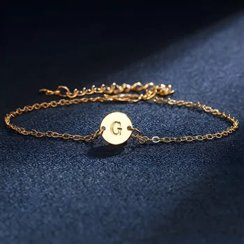 Náramek IZMAEL Náramek Písmeno G KP4435