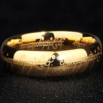 Prsten IZMAEL Prsten FR 3147 Zlatá KP3147 67mm KP3147