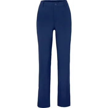 Dámské kalhoty 712925 - Tchibo - Softshellové kalhoty - pro ženy - vel. 42 - barva: modrá