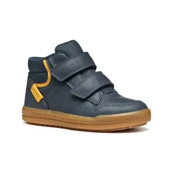 Dámské tenisky Sneakersy Geox J Arzach J364AB 0MEFU C4229 D Tmavomodrá 38