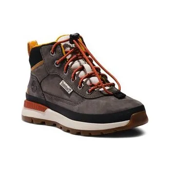 Pánská obuv Kotníková obuv Timberland Field Trekker Mid TB0A64G80331 Šedá 35