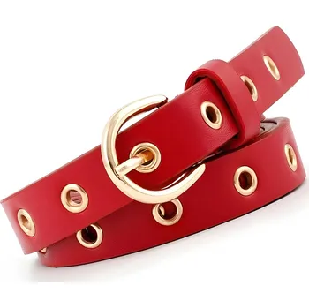 Opasek Opasek HO 8294 Červená