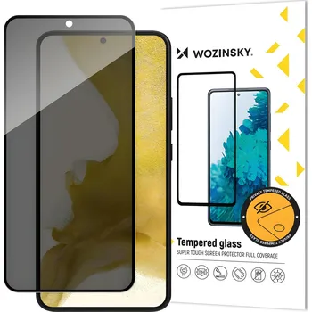Wozinsky Privacy Glass Tvrzené sklo pro Samsung Galaxy S22 Plus KP26347