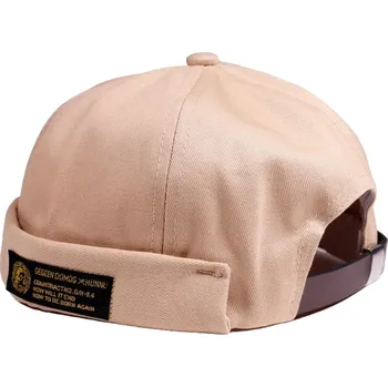 Čepice IZMAEL ER-23267 Hnědá