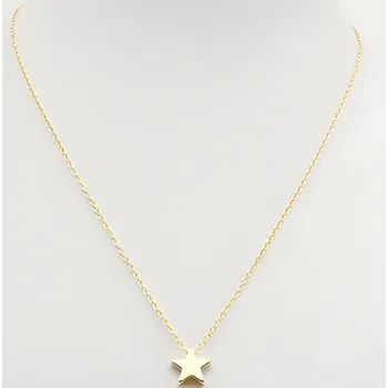 Náhrdelník IZMAEL Náhrdelník ST 3220 Zlatá KP3220