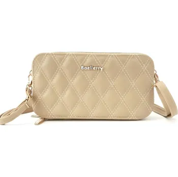 Peněženka Crossbody Peněženka Baellerry AR 35962 Slabě Hnědá