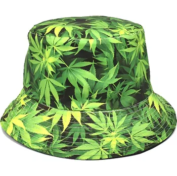 Klobouk Klobouk CA 22453 Zelená