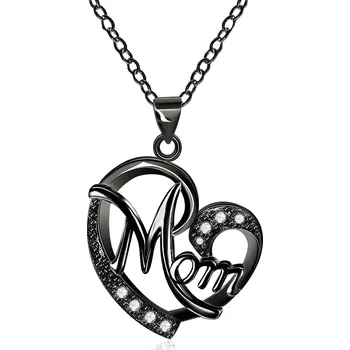 Náhrdelník IZMAEL Náhrdelník LU 28899 Černá KP28899