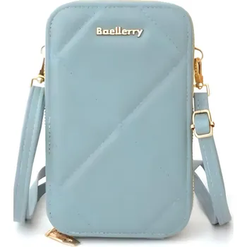 Crossbody Peněženka Baellerry ZL 36011 Modrá