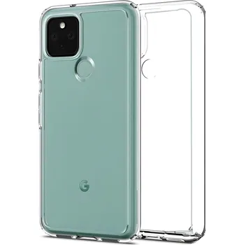Pouzdro na mobilní telefon IZMAEL.eu Průhledné ochranné pouzdro pro Google Pixel 5XL 17