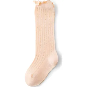 Dětské podkolenky LO 22294 Sl.Oranžová/M