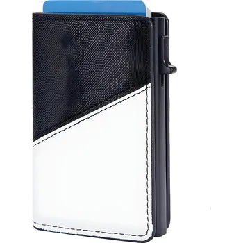 Peněženka Pánská peněženka Baellerry LA 36280 Černá/Bílá