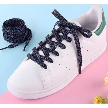 Tkaničky do bot Šňůrky do bot SP 18654 Černá