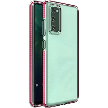 Pouzdro na mobilní telefon IZMAEL.eu Pouzdro Spring clear TPU pro Xiaomi Redmi K40/Poco F3/Mi 11i/Redmi K40 Pro/Redmi K40 pro Xiaomi Redmi K40 17