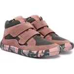 Kotníková obuv Froddo Barefoot Te Fun Autumn G3110262-4 D Růžová 33