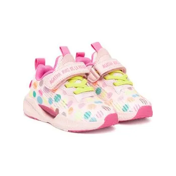 Dívčí tenisky Sneakersy Agatha Ruiz de la Prada 251925 Růžová 29