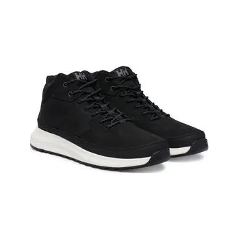Pánská obuv Trekingová obuv Helly Hansen Beckett Mid 12119_990 Černá 44