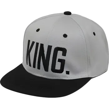 Kšiltovka Kšiltovka KI 11039 Šedá