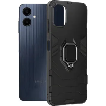 Pouzdro na mobilní telefon Techsuit Odolné Pouzdro Ring Armor Case pro Samsung Galaxy A06 4