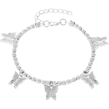 Náramek IZMAEL Náramek NA 29389 Stříbrná KP29389