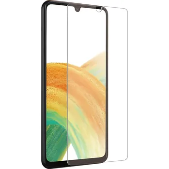 IZMAEL Temperované tvrzené sklo GOLD 9H pro Samsung Galaxy A34