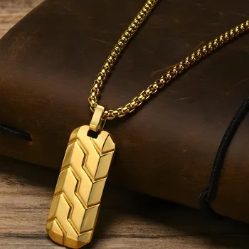 Náhrdelník IZMAEL Náhrdelník AX 38433 Zlatá KP38433