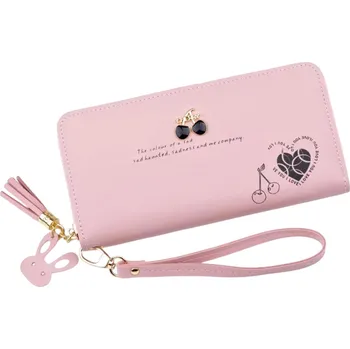 Peněženka RA 35821 Slabě Růžová