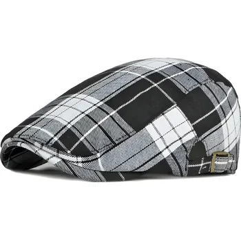 Pokrývka hlavy Pánský baret XA 26093 Černá