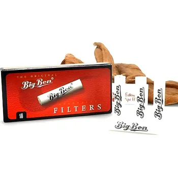 Čistič dýmky IZMAEL Filtry do dýmky FT02431 10ks