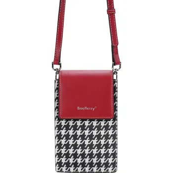 Kabelka Kabelka Baellerry MA 35937 Červená