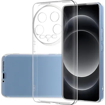 Pouzdro na mobilní telefon IZMAEL.eu Průhledné ochranné pouzdro pro Xiaomi 14 Ultra 17