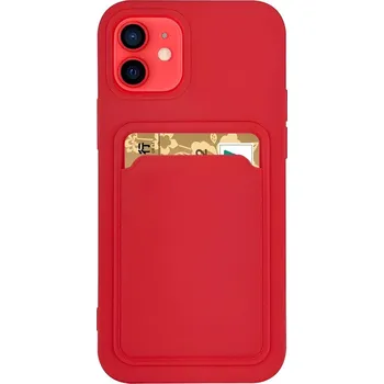 Pouzdro na mobilní telefon IZMAEL.eu Pouzdro Card Case pro Xiaomi Redmi Note 9 9