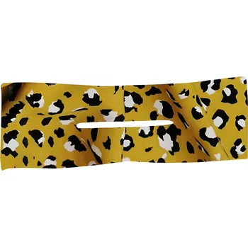 Mašle do vlasů Hnědá/Černá