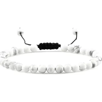 Náramek IZMAEL Náramek ME 15058 Bílá2 KP15058