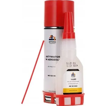 Průmyslové lepidlo Lepidlo na dřevo Ottimo Systems 0,05 l