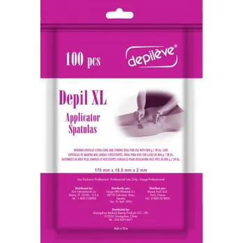 Depiléve Roztěrky Body XL Extra Dlouhé-Depileve-100ks