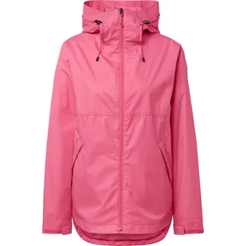 Pláštěnka 713294 - Tchibo - Bunda do deště - pro ženy - vel. 42 - barva: červená