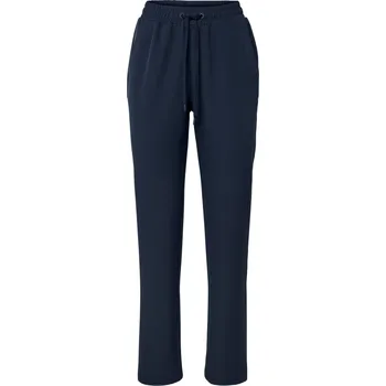 Dámské kalhoty 713155 - Tchibo - Softshellové kalhoty joggpant - pro ženy - vel. 40 - barva: modrá