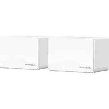 MERCUSYS Halo H25BE(2-pack) BE3600 Home Mesh Wi-Fi7 system HALO H25BE(2-PACK)